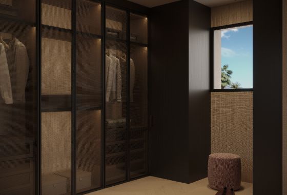 Apartment · New Build - Benahavís · Málaga