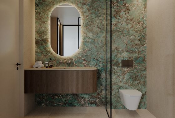 Apartment · New Build - Benahavís · Málaga