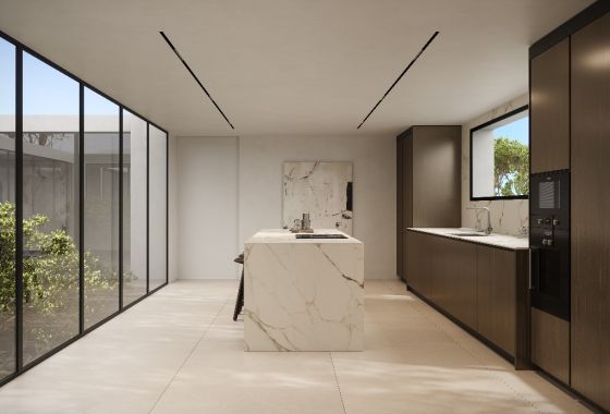 Apartment · New Build - Benahavís · Málaga