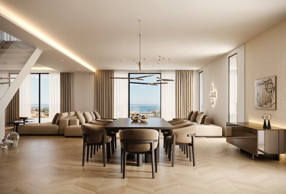 Ground floor · New Build - Benahavís · Málaga