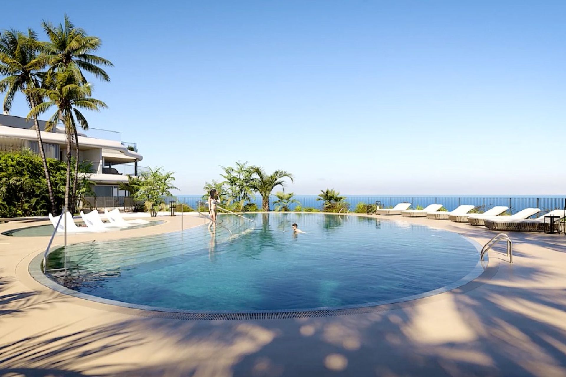 Neue Gebäude - Erdgeschoss - Benahavís - Costa del Sol