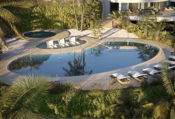 Ground floor · New Build - Benahavís · Málaga