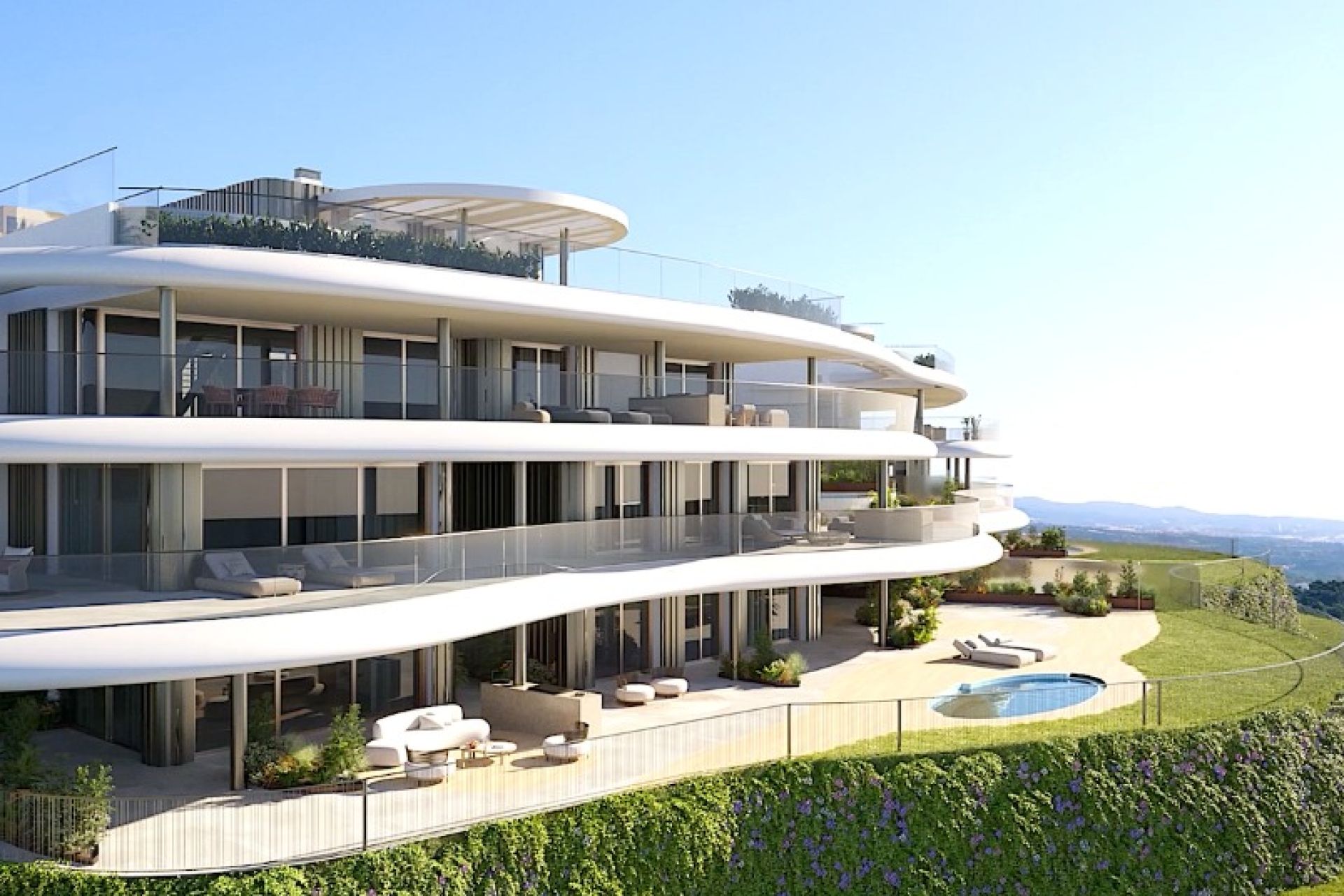 New Build - Penthouse - Benahavís - Costa del Sol