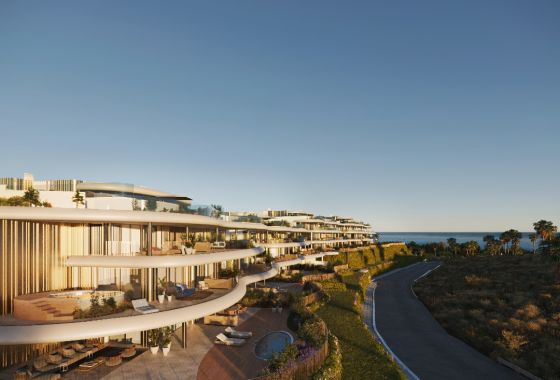 New Build - Penthouse - Benahavís - Costa del Sol