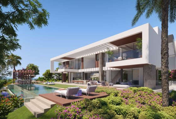 Villa · New Build - Marbella · Málaga