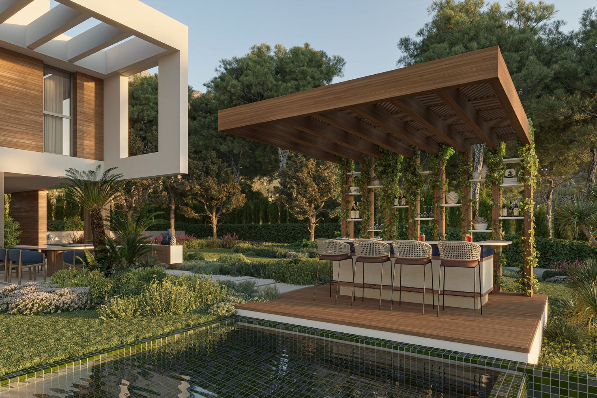 Neue Gebäude - Villa - Marbella - Costa del Sol