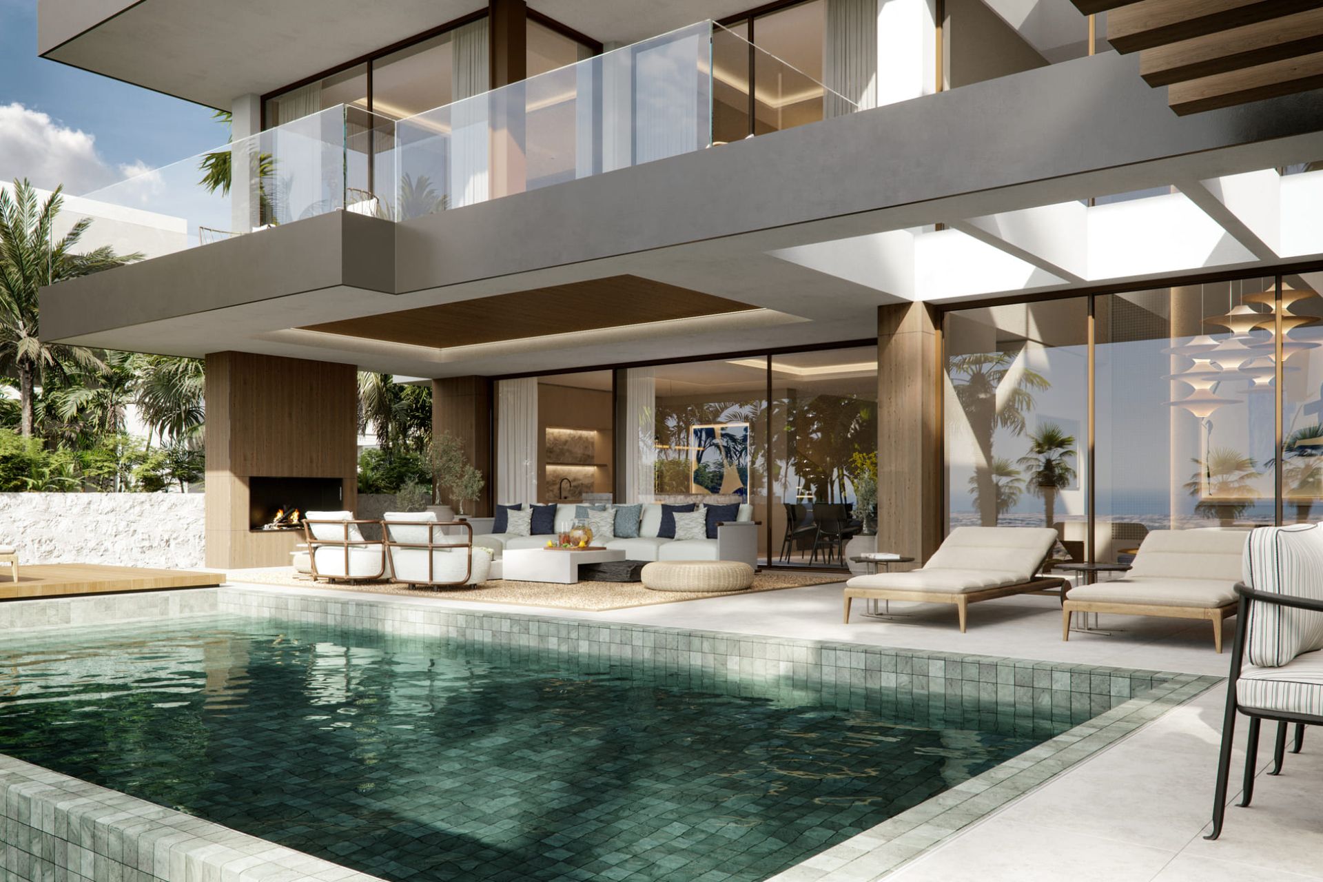 Neue Gebäude - Villa - Marbella - Costa del Sol