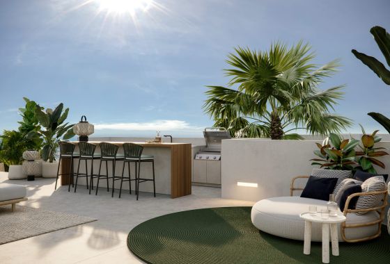 Villa · New Build - Marbella · Málaga