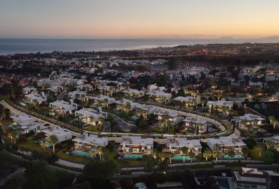 Villa · New Build - Marbella · Málaga