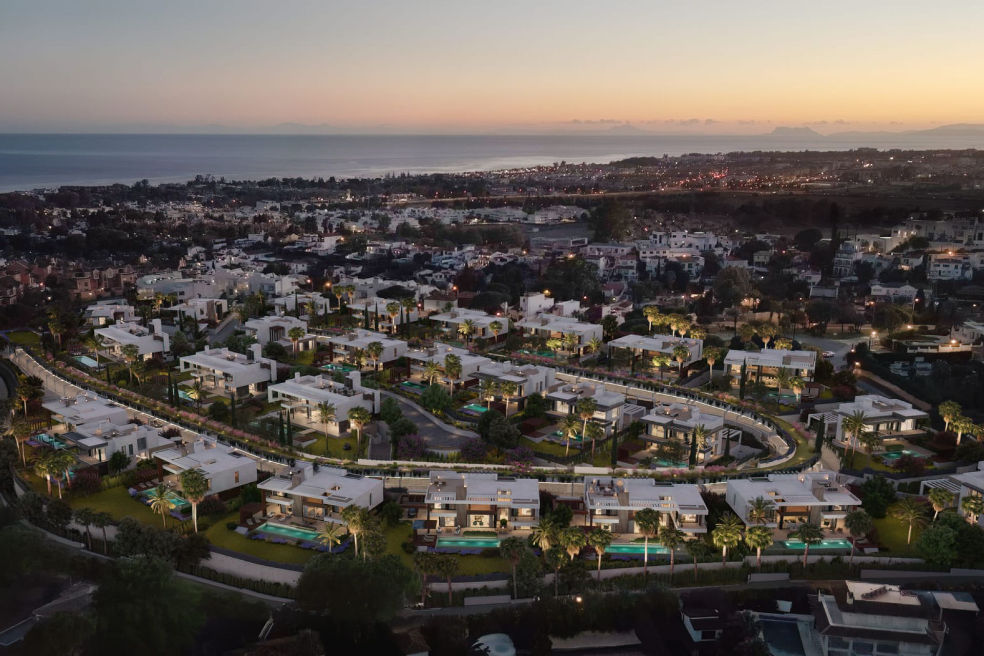 Neue Gebäude - Villa - Marbella - Costa del Sol