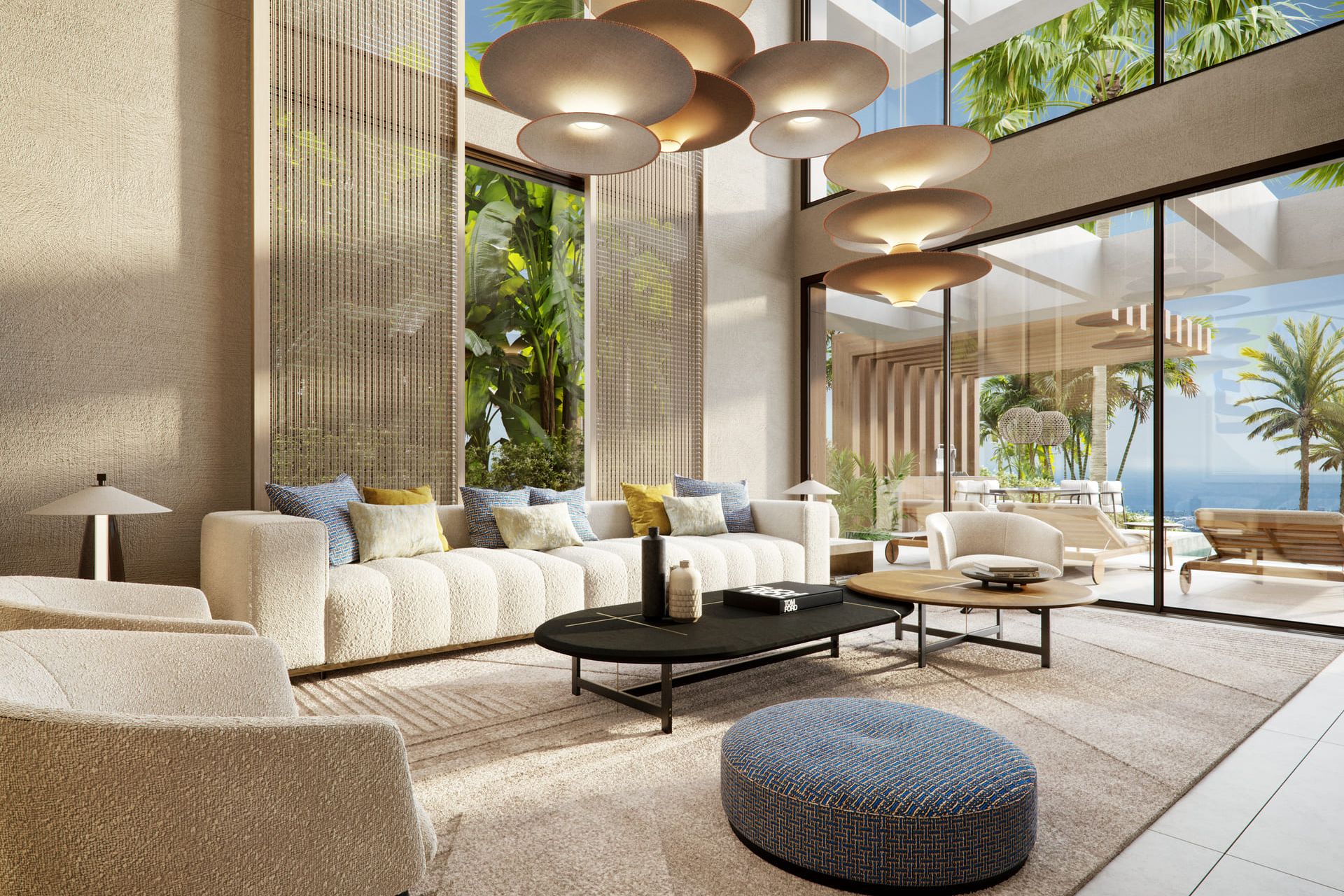 Neue Gebäude - Villa - Marbella - Costa del Sol