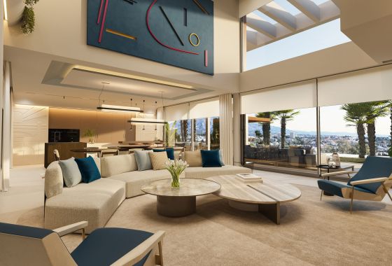 Villa · New Build - Marbella · Málaga