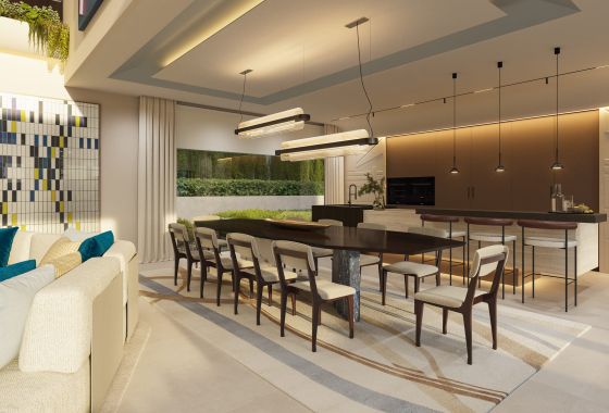 Villa · New Build - Marbella · Málaga