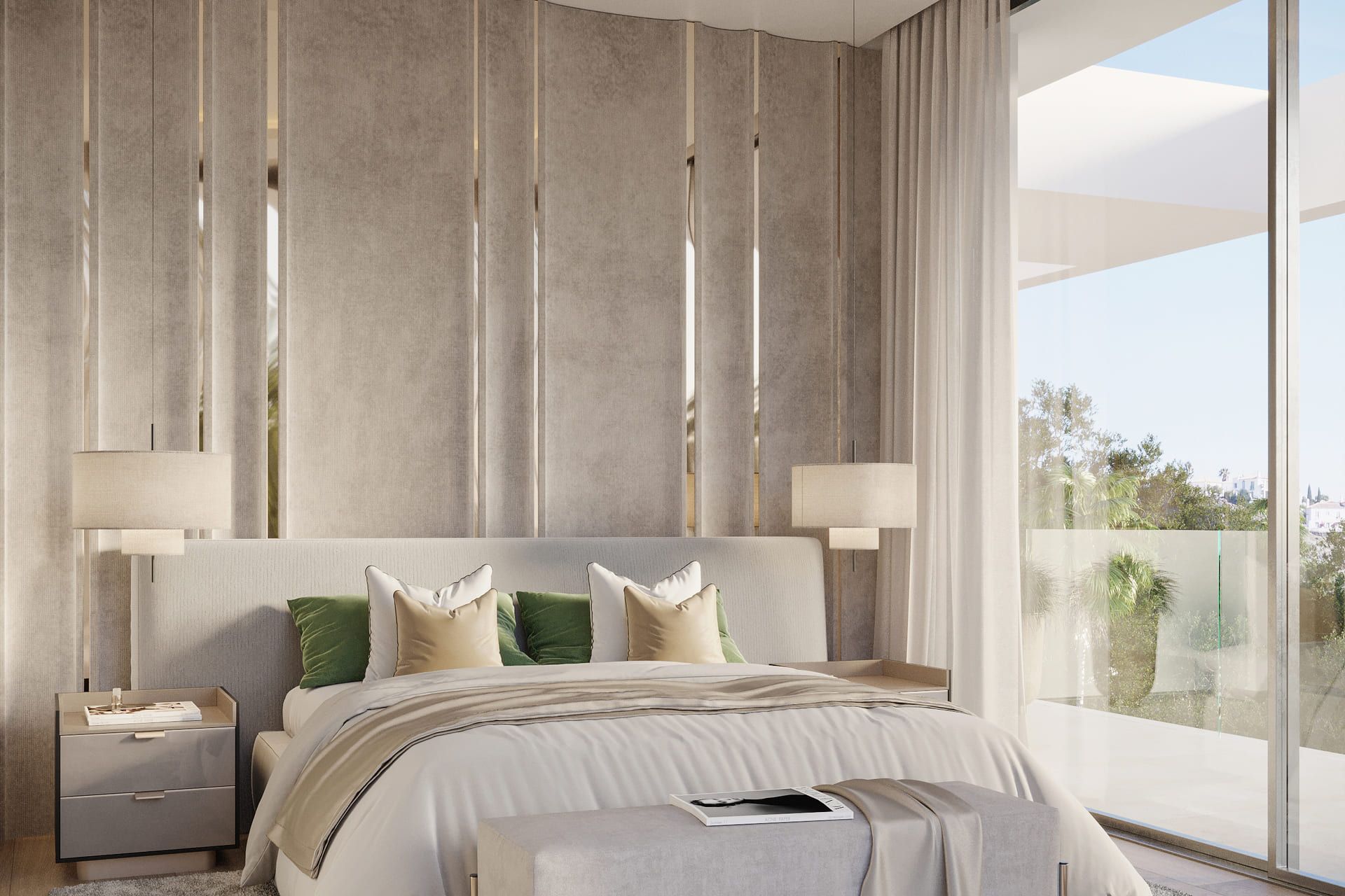 Neue Gebäude - Villa - Marbella - Costa del Sol