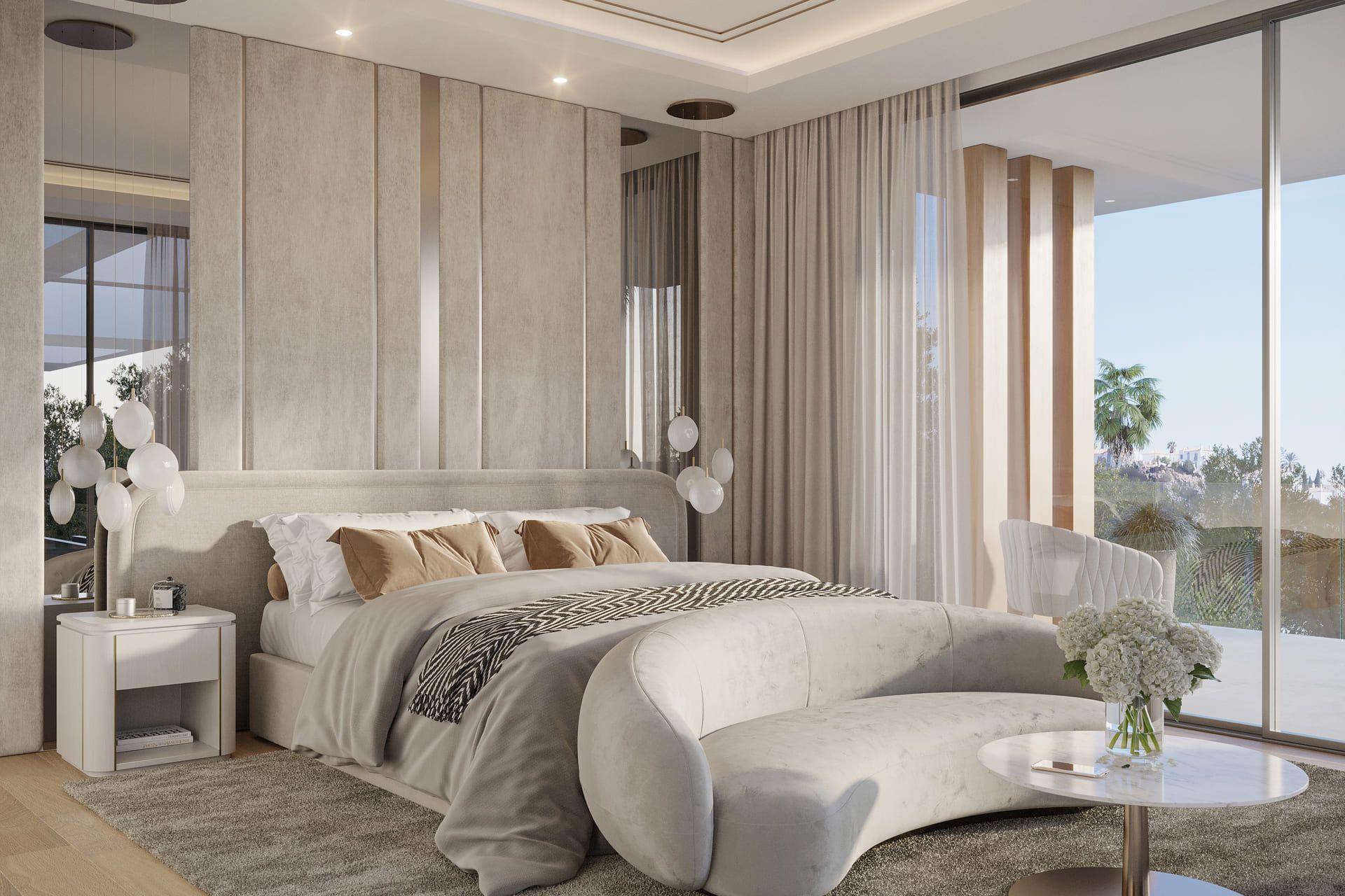 Neue Gebäude - Villa - Marbella - Costa del Sol