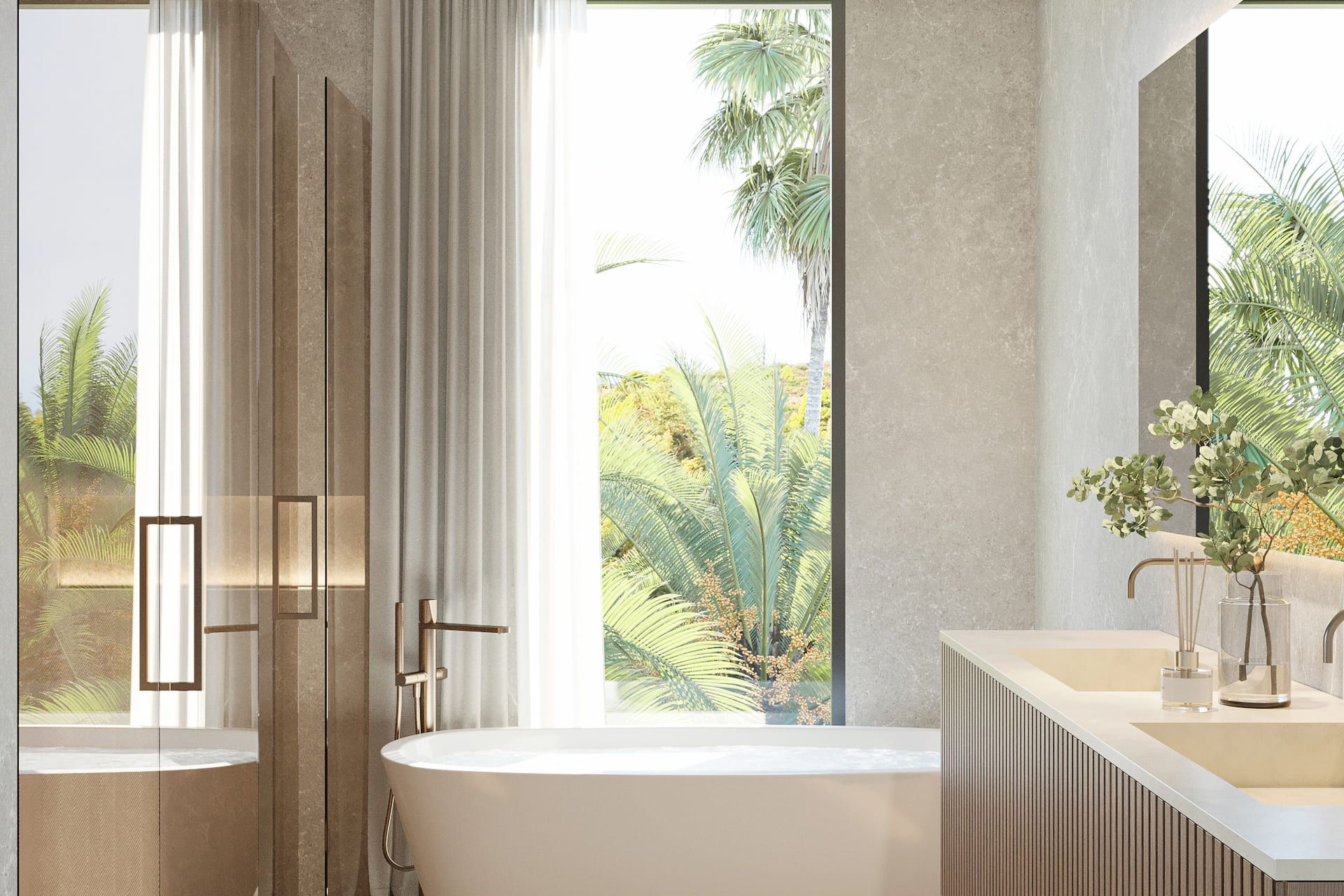 Neue Gebäude - Villa - Marbella - Costa del Sol
