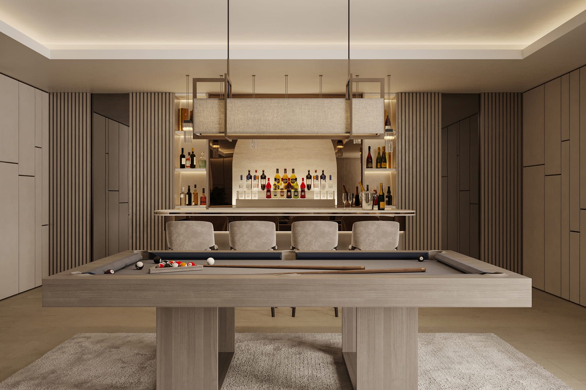 Neue Gebäude - Villa - Marbella - Costa del Sol