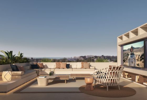 Villa · New Build - Marbella · Málaga