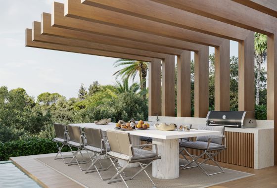 Villa · New Build - Marbella · Málaga