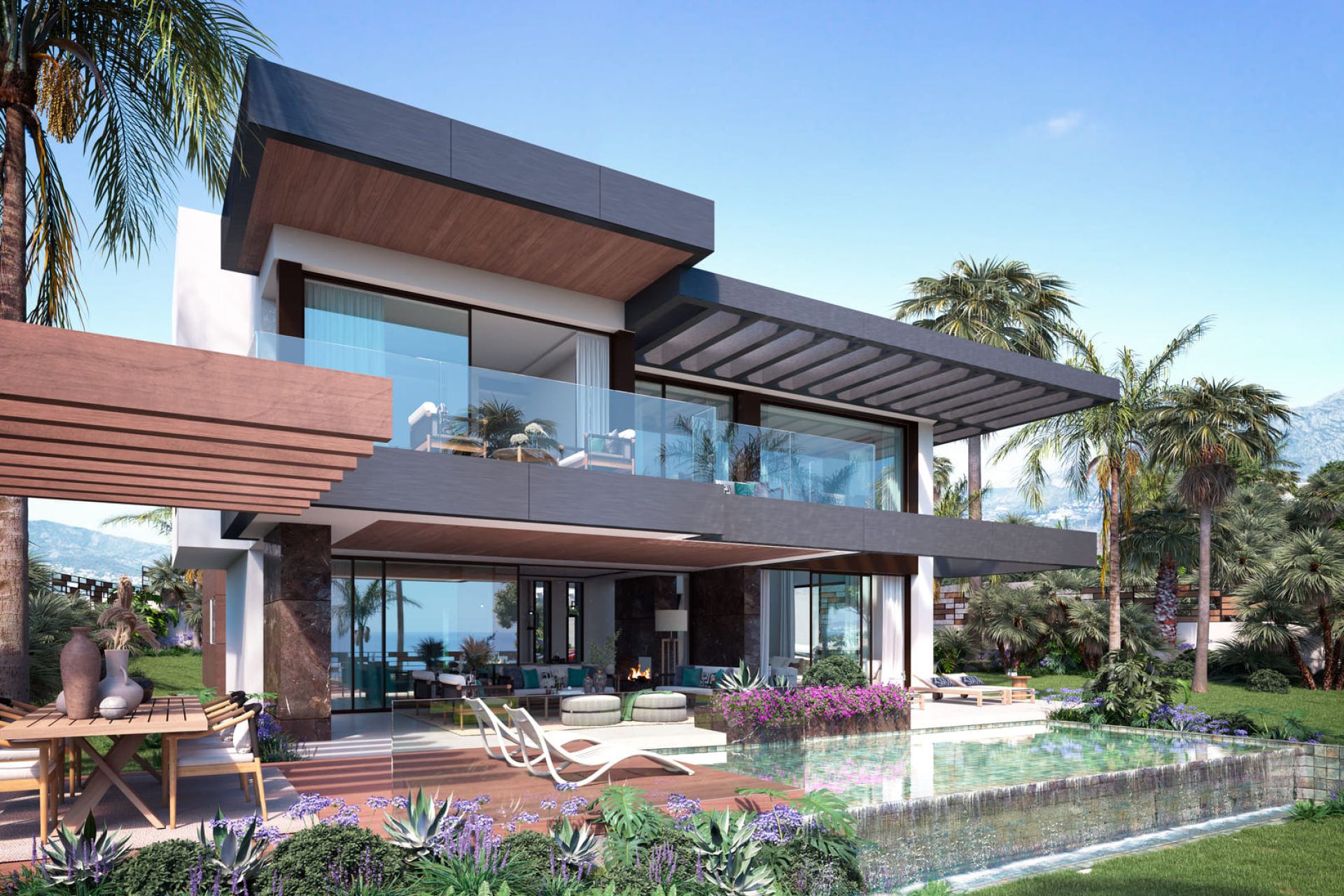 New Build - Villa - Marbella - Costa del Sol