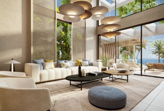 Villa · New Build - Marbella · Málaga