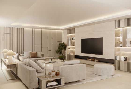 Villa · New Build - Marbella · Málaga