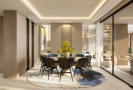 Villa · New Build - Marbella · Málaga