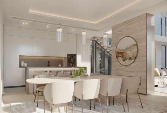 Villa · New Build - Marbella · Málaga