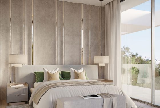 Villa · New Build - Marbella · Málaga