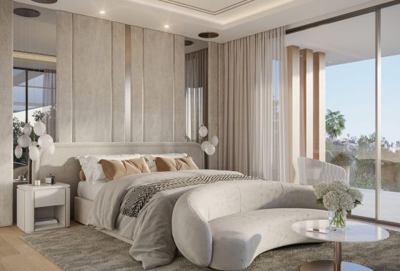 Villa · New Build - Marbella · Málaga
