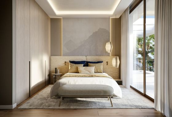 Villa · New Build - Marbella · Málaga