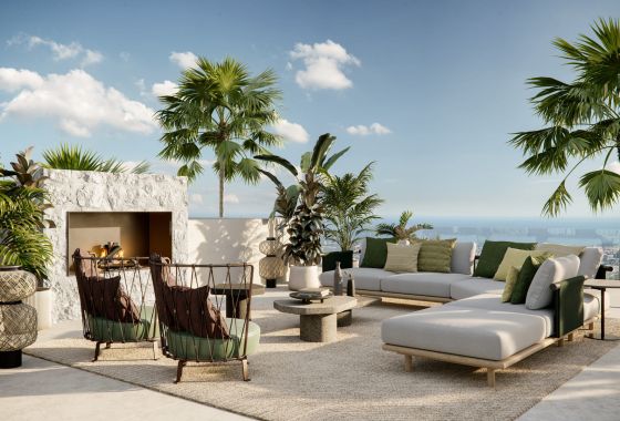 Villa · New Build - Marbella · Málaga