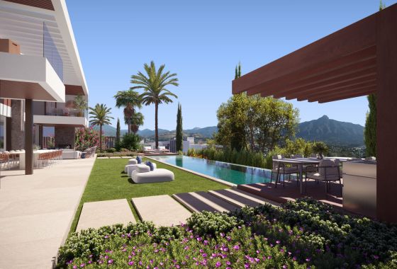 Villa · New Build - Marbella · Málaga