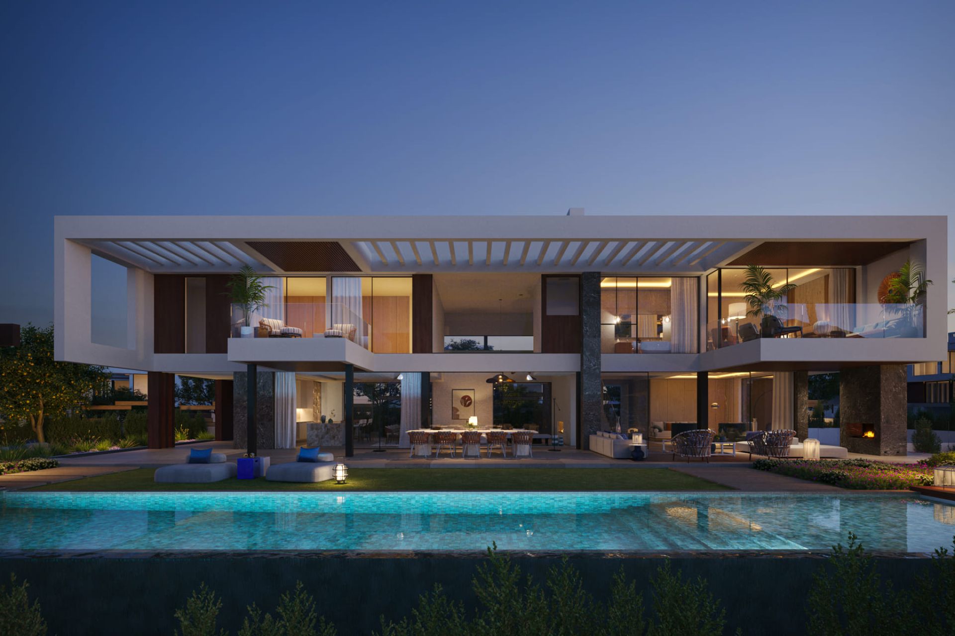 New Build - Villa - Marbella - Costa del Sol
