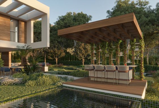 Villa · New Build - Marbella · Málaga