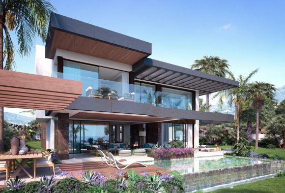 Villa · New Build - Marbella · Málaga