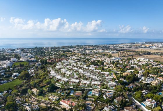 Villa · New Build - Marbella · Málaga