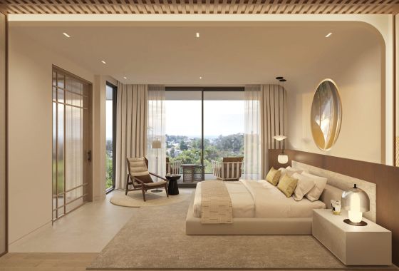 Villa · New Build - Marbella · Málaga