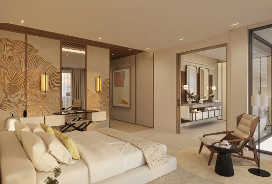 Villa · New Build - Marbella · Málaga