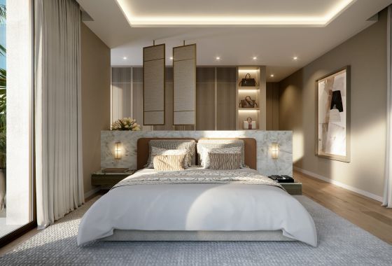 Villa · New Build - Marbella · Málaga