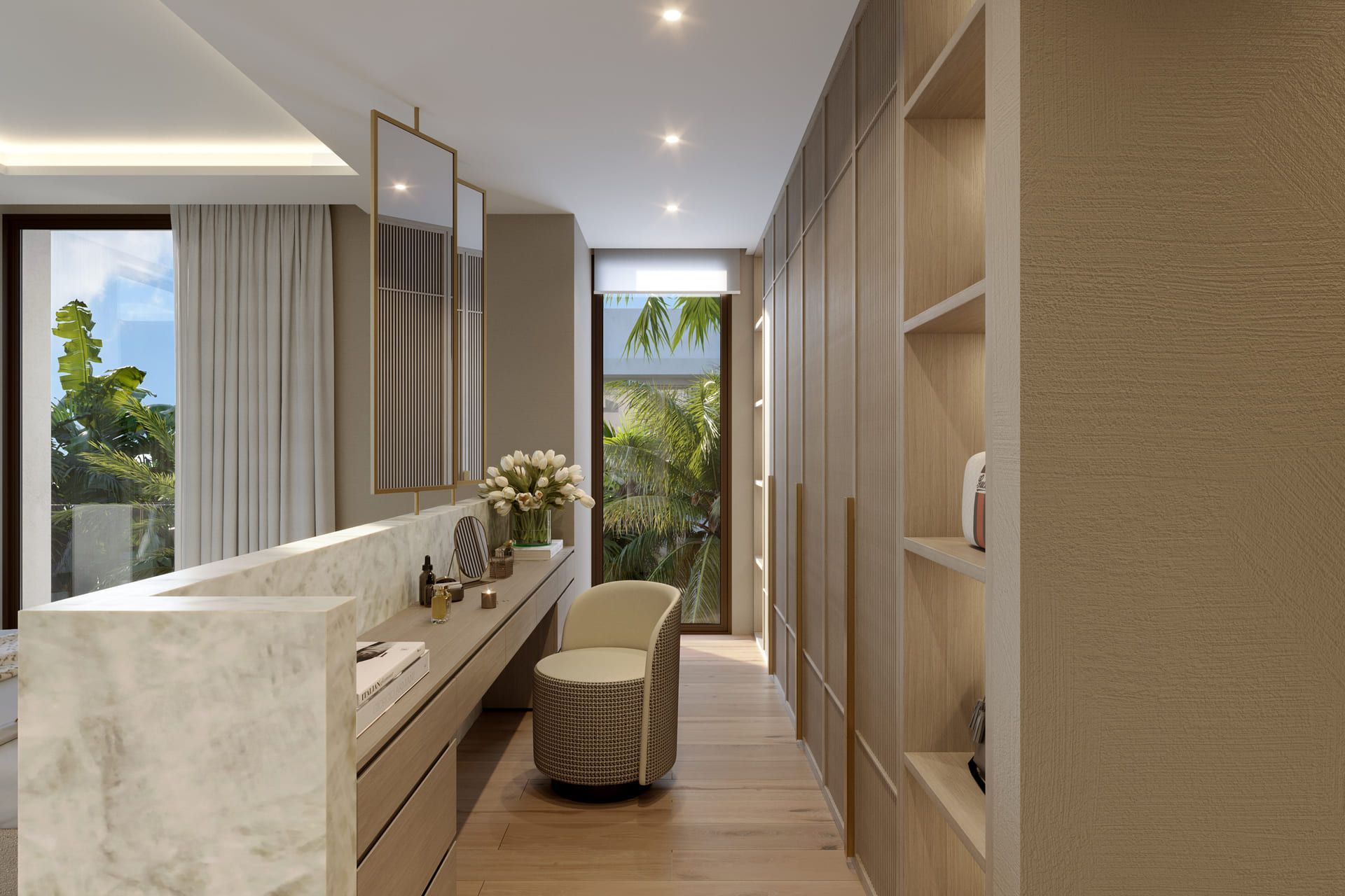 Neue Gebäude - Villa - Marbella - Costa del Sol