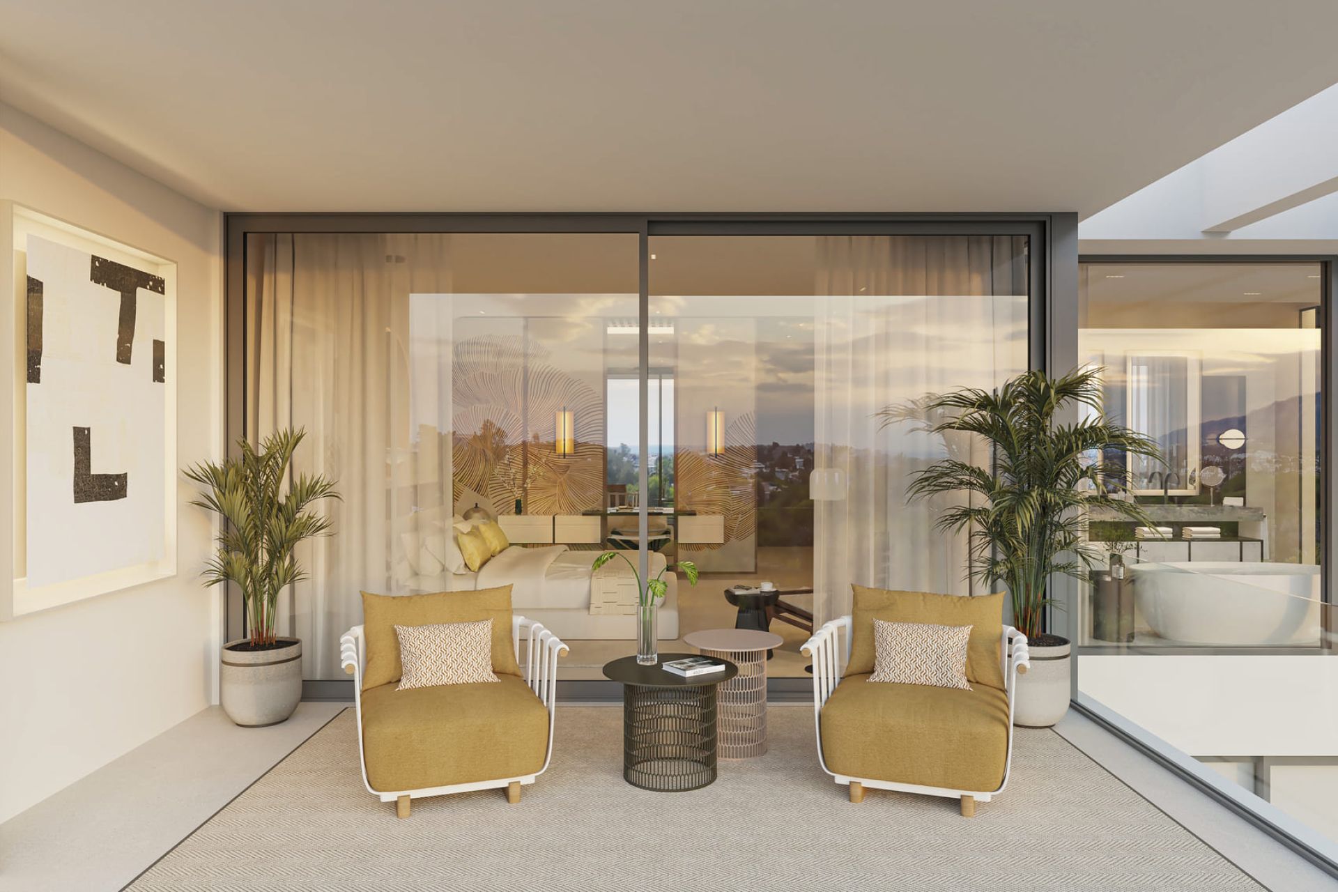 Neue Gebäude - Villa - Marbella - Costa del Sol