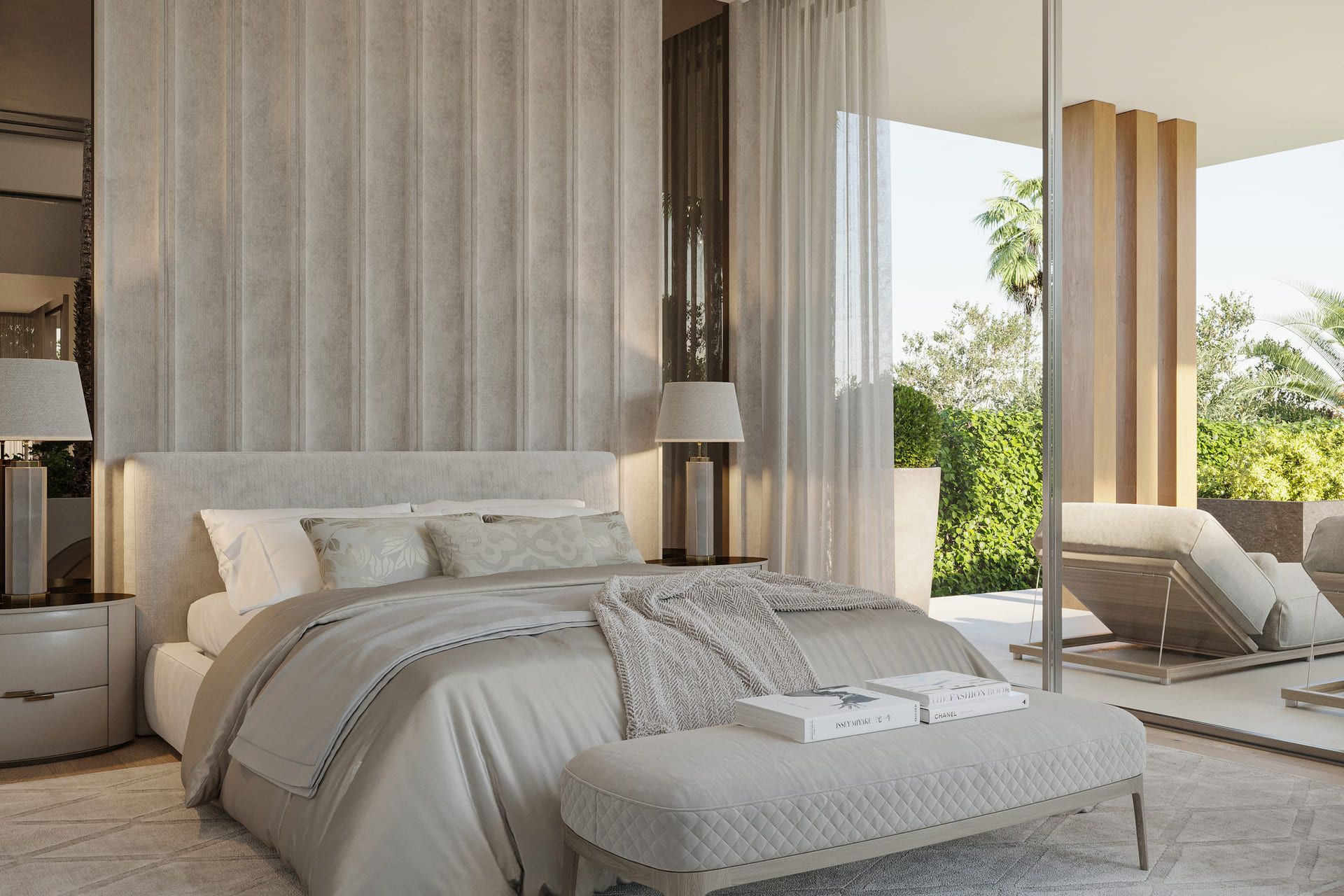 Neue Gebäude - Villa - Marbella - Costa del Sol