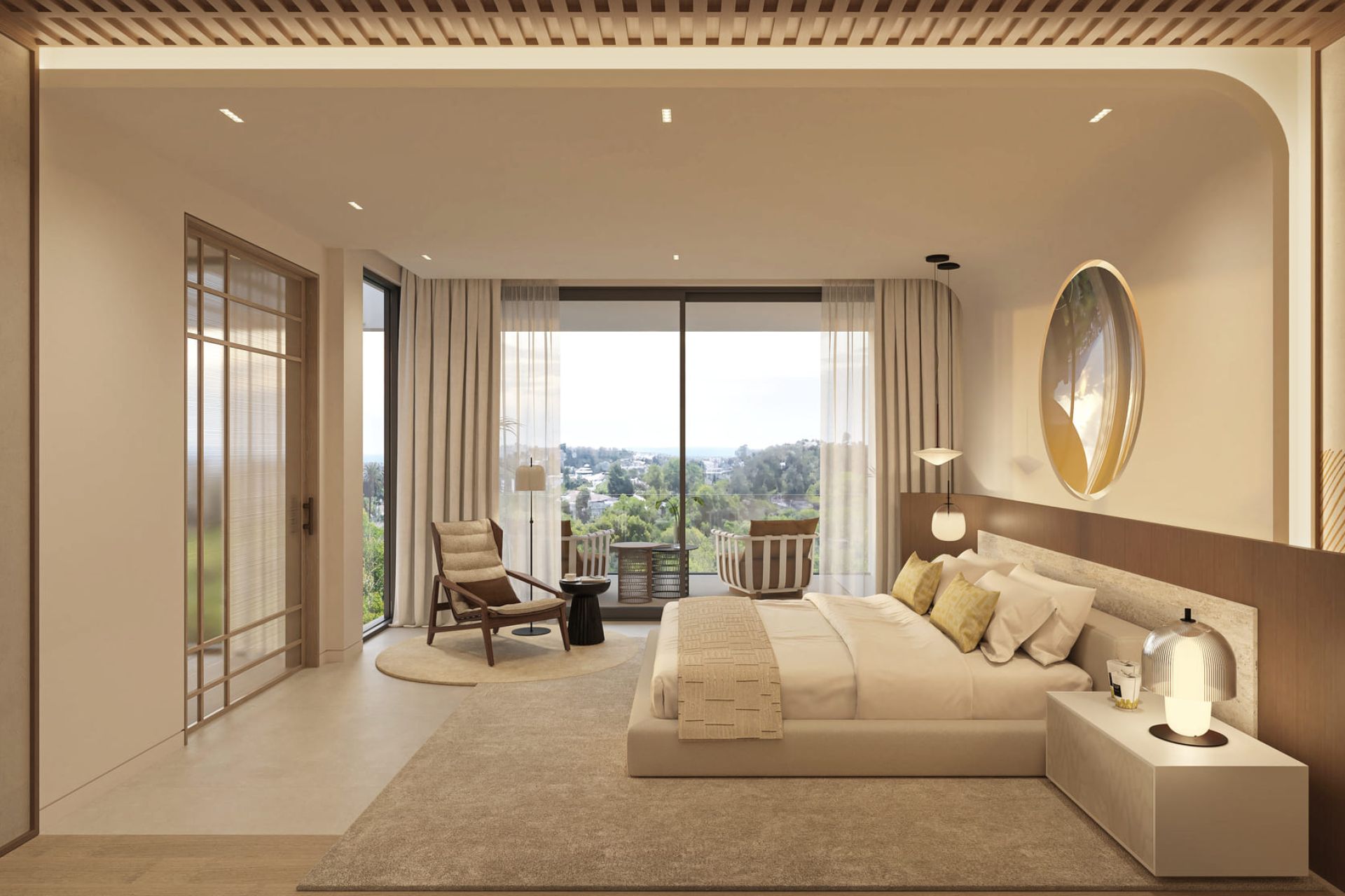 Neue Gebäude - Villa - Marbella - Costa del Sol