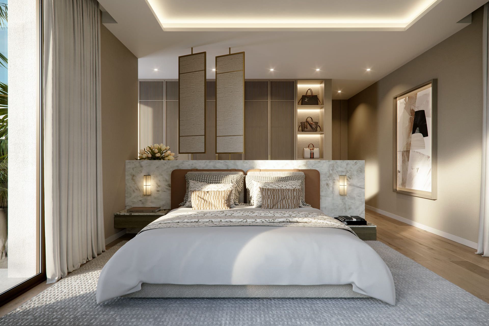 Neue Gebäude - Villa - Marbella - Costa del Sol
