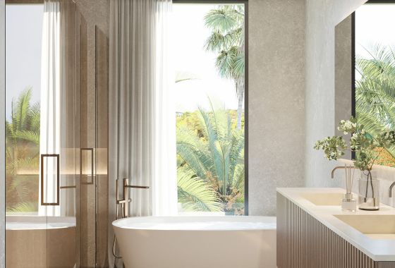 Neue Gebäude - Villa - Marbella - Costa del Sol