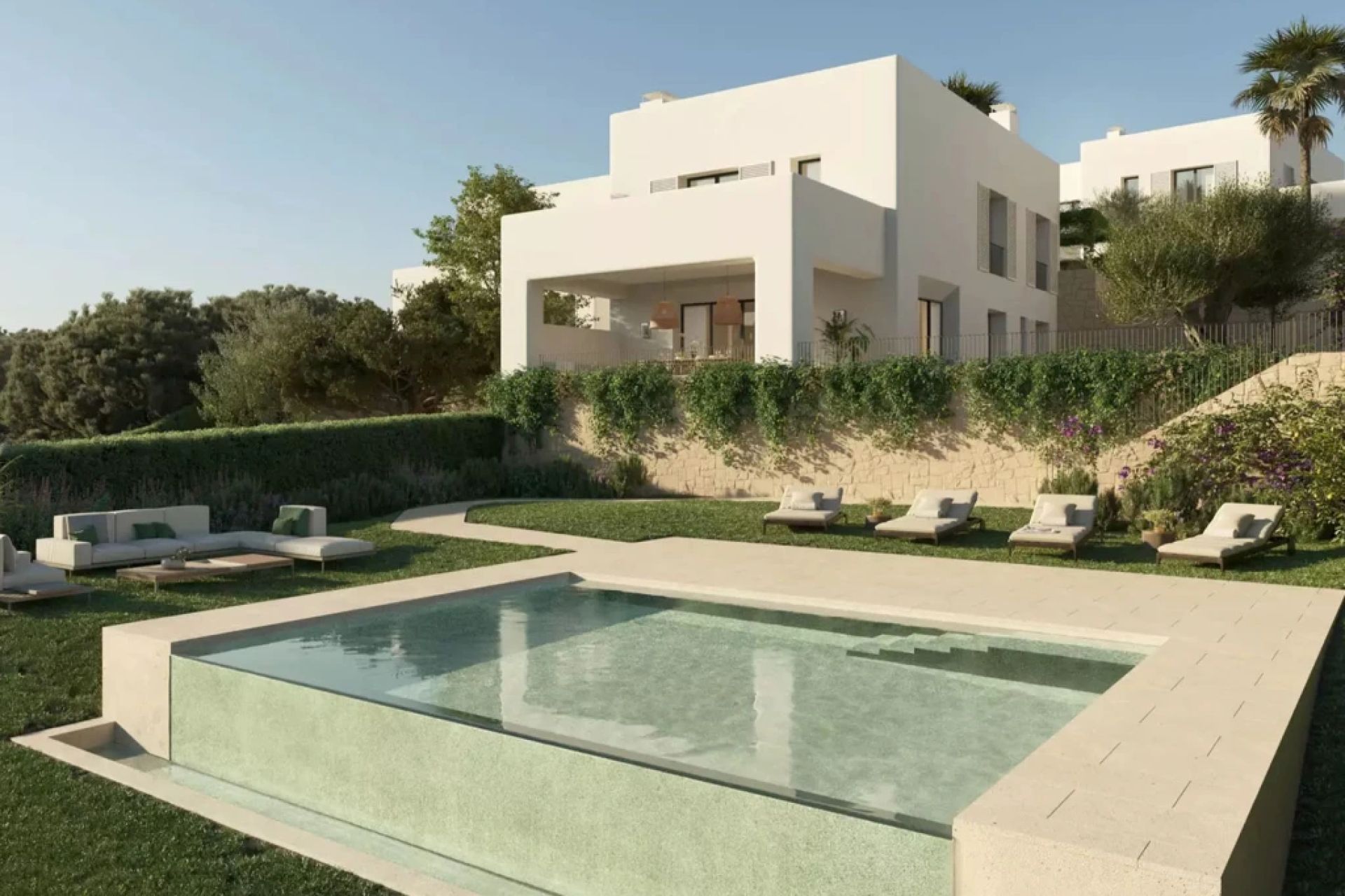 Obra nueva - Villa - Sotogrande - Costa del Sol