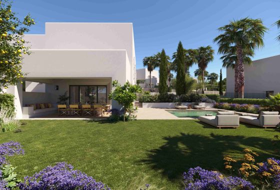 Obra nueva - Villa - Sotogrande - Costa del Sol