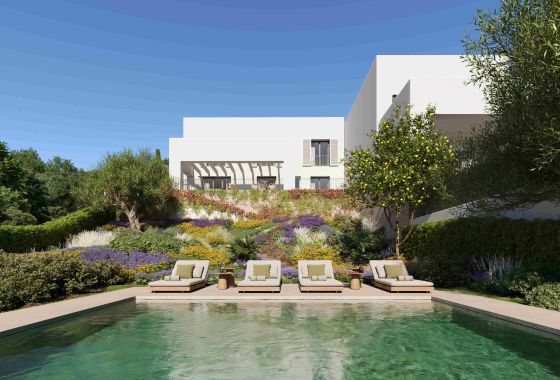 Obra nueva - Villa - Sotogrande - Costa del Sol