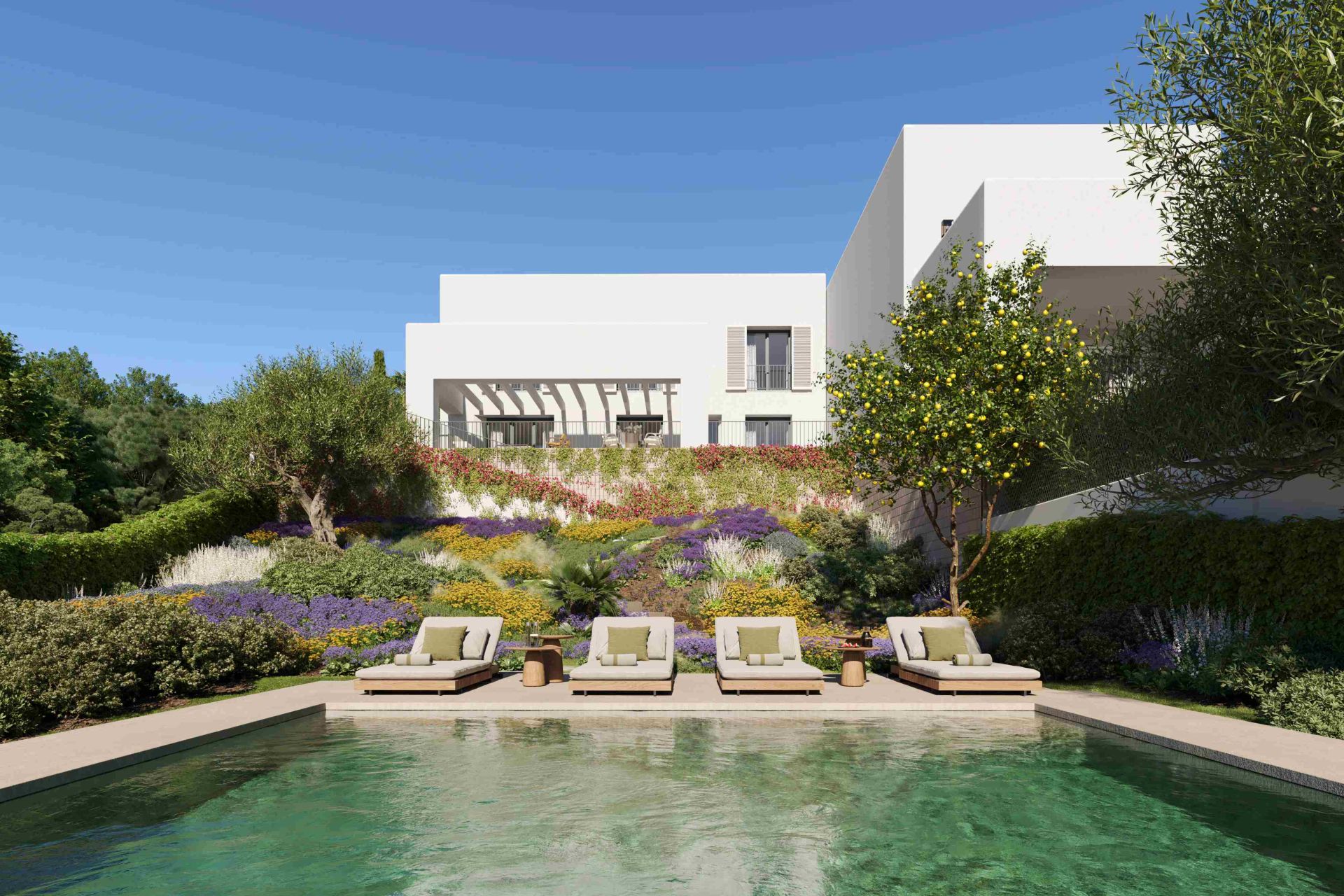 Obra nueva - Villa - Sotogrande - Costa del Sol